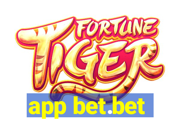 app bet.bet